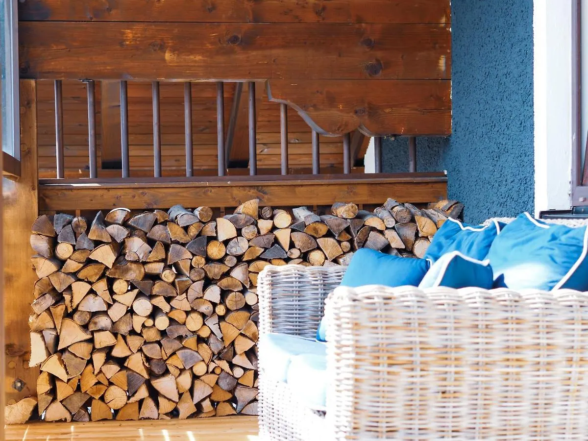 Alpenliebe - Sauna & Whirlpool - Apartments Inzell 5*,  Niemcy