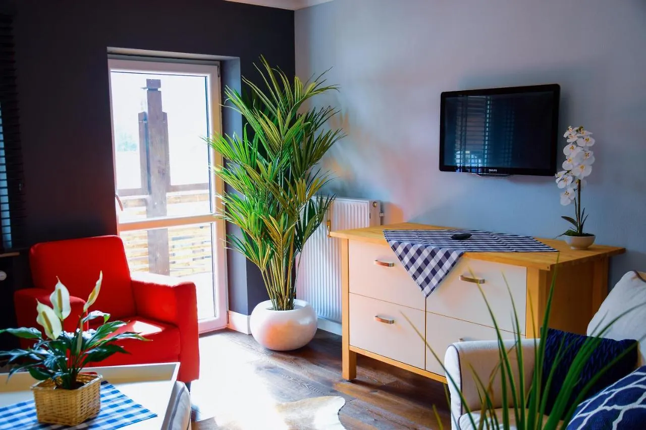 Alpenliebe - Sauna & Whirlpool - Apartments Inzell 5*,