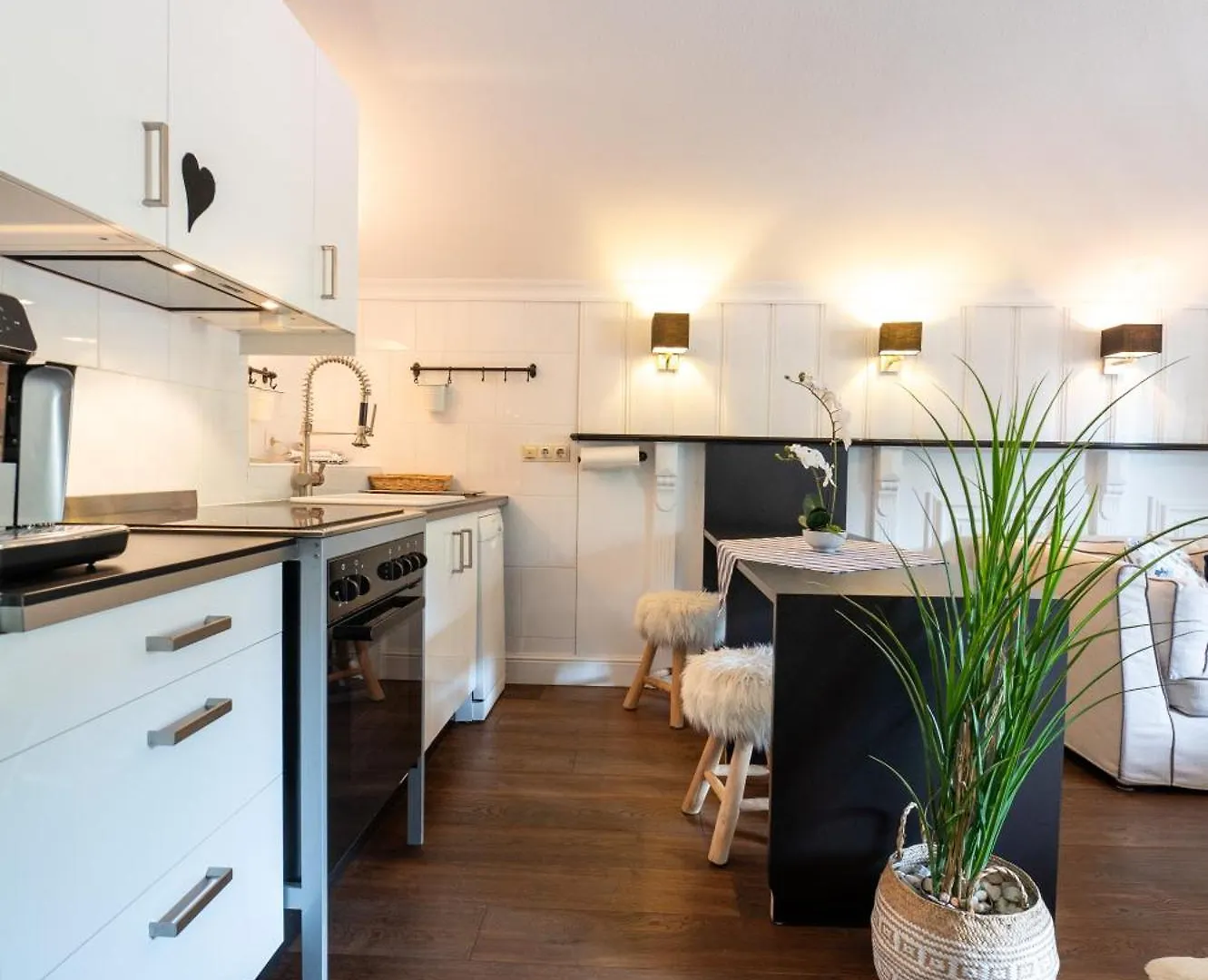 ***** Hotel Alpenliebe - Sauna & Whirlpool - Apartments Inzell Deutschland