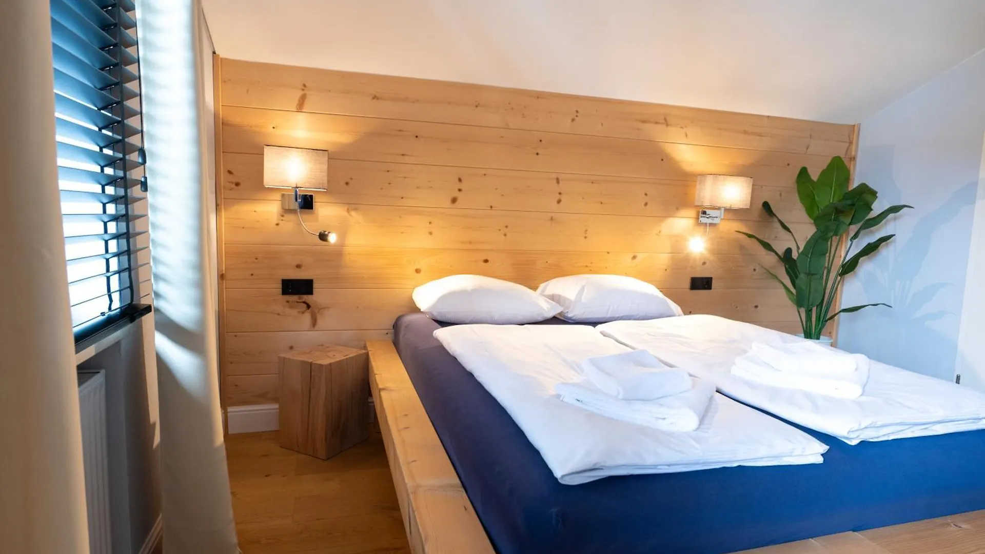 Hotel Alpenliebe - Sauna & Whirlpool - Apartments Inzell