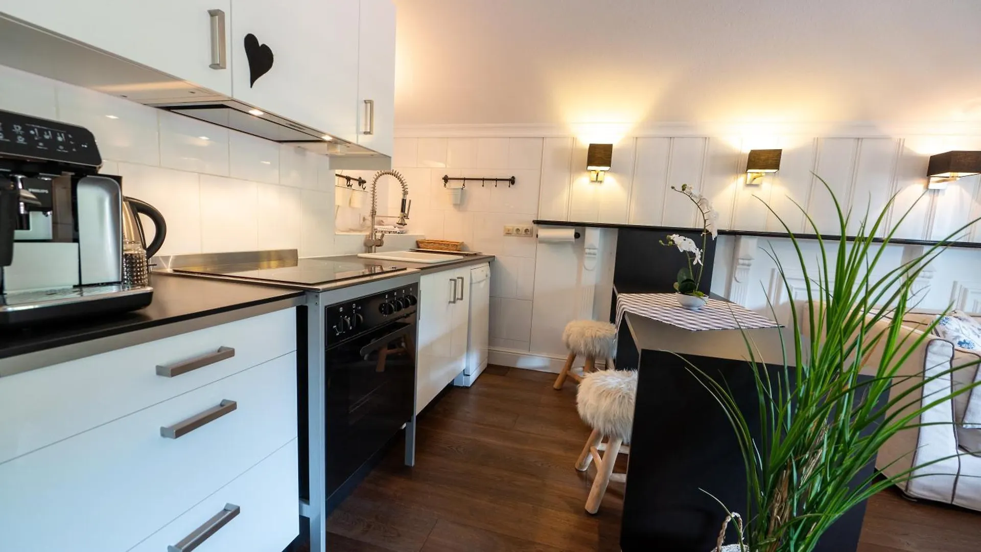 Alpenliebe - Sauna & Whirlpool - Apartments Inzell Hotel
