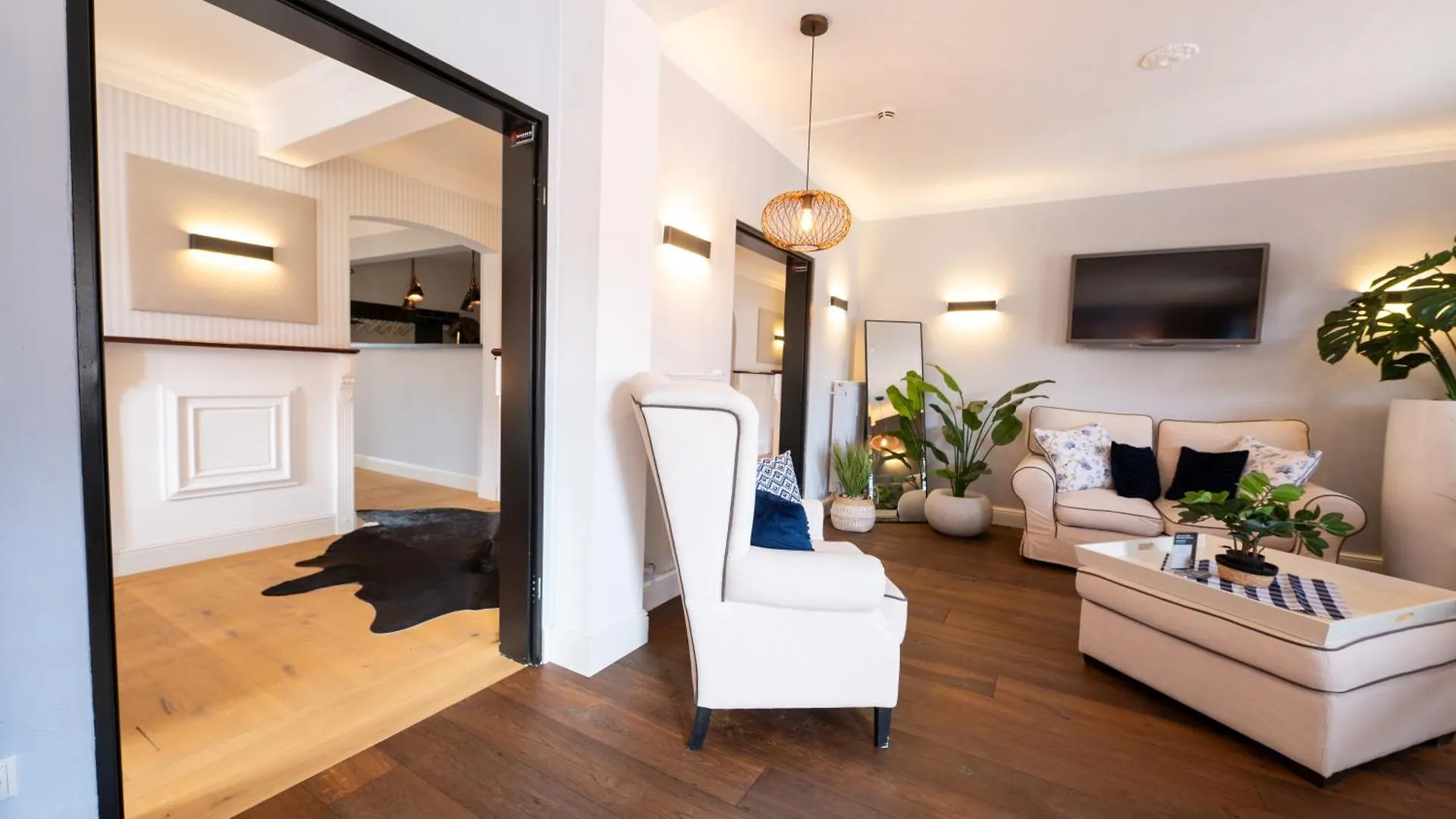 Alpenliebe - Sauna & Whirlpool - Apartments Inzell Hotel