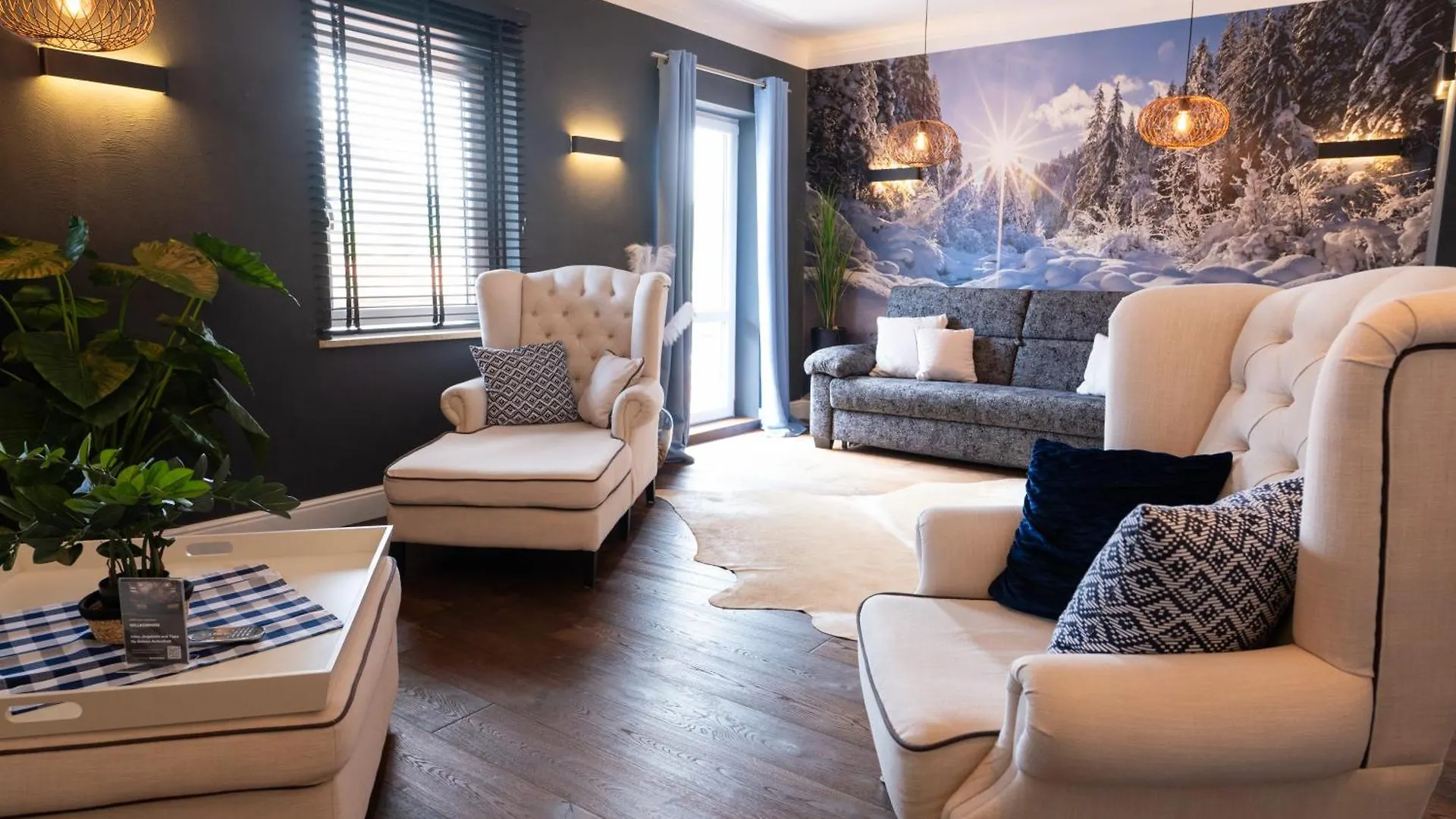 Alpenliebe - Sauna & Whirlpool - Apartments Inzell Hotel