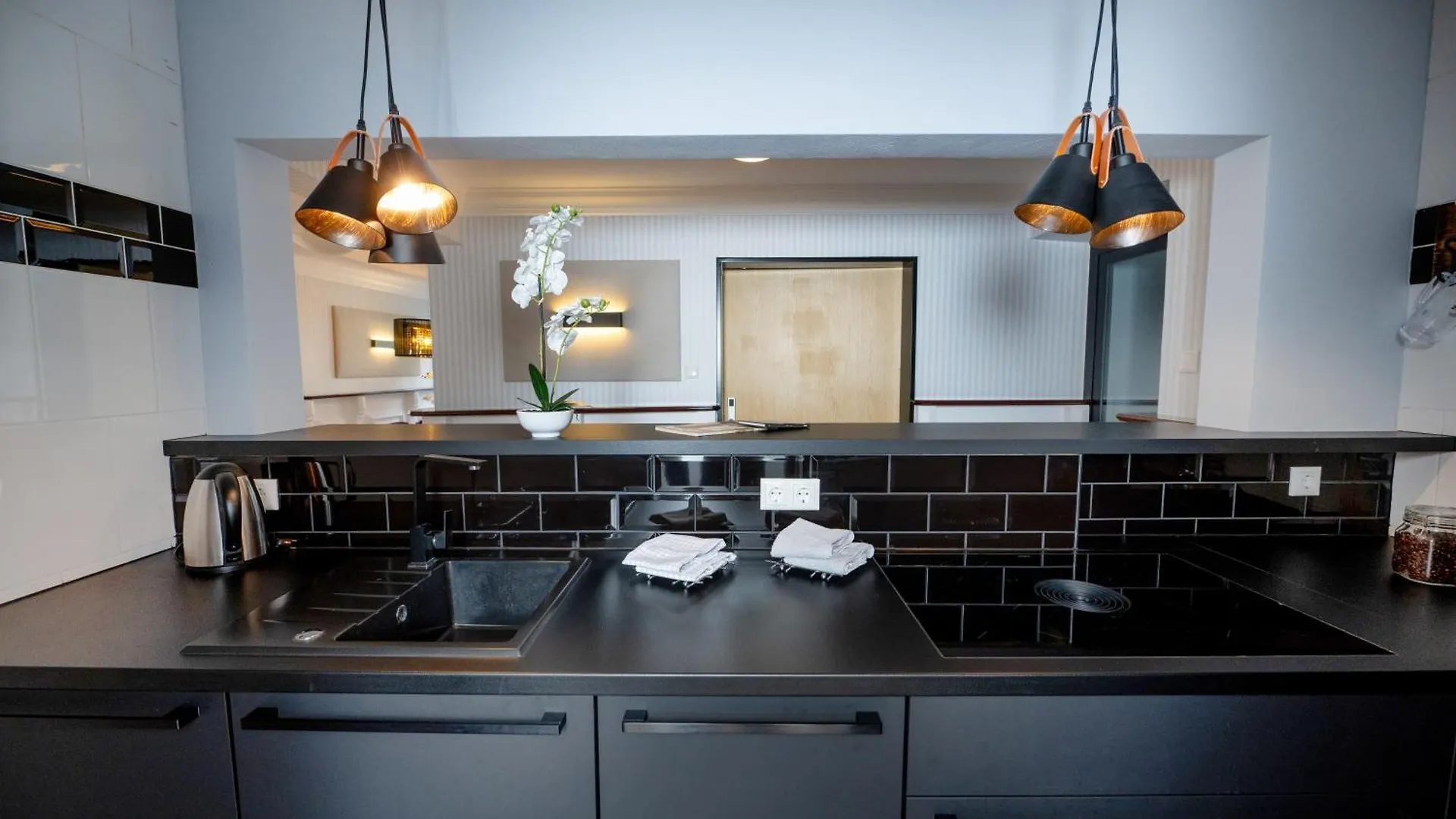 Hotel Alpenliebe - Sauna & Whirlpool - Apartments Inzell