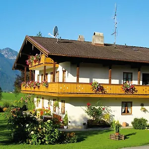Gasthof Gästehaus Sterrhäusl - Chiemgau Karte, Inzell