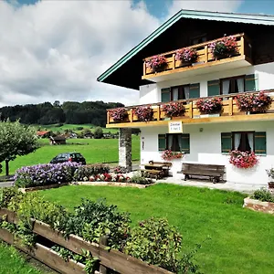 Gasthof Haus Saurler - Chiemgau Karte, Inzell