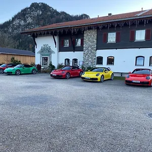 Hotel Alpinhotel Inzeller, Inzell