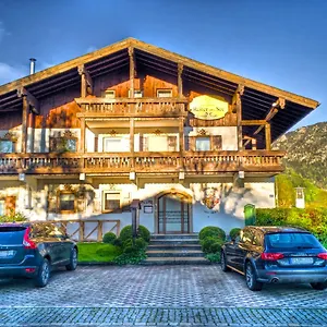 Aparthotel Appartments Reiter Am, Inzell
