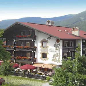 Hotel Haus Falkenstein, Inzell