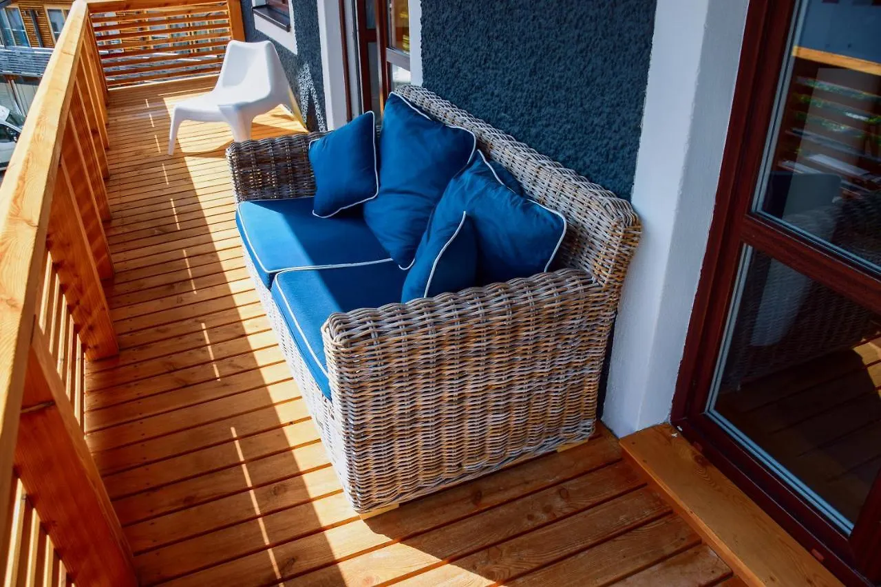 Alpenliebe - Sauna & Whirlpool - Apartments Inzell