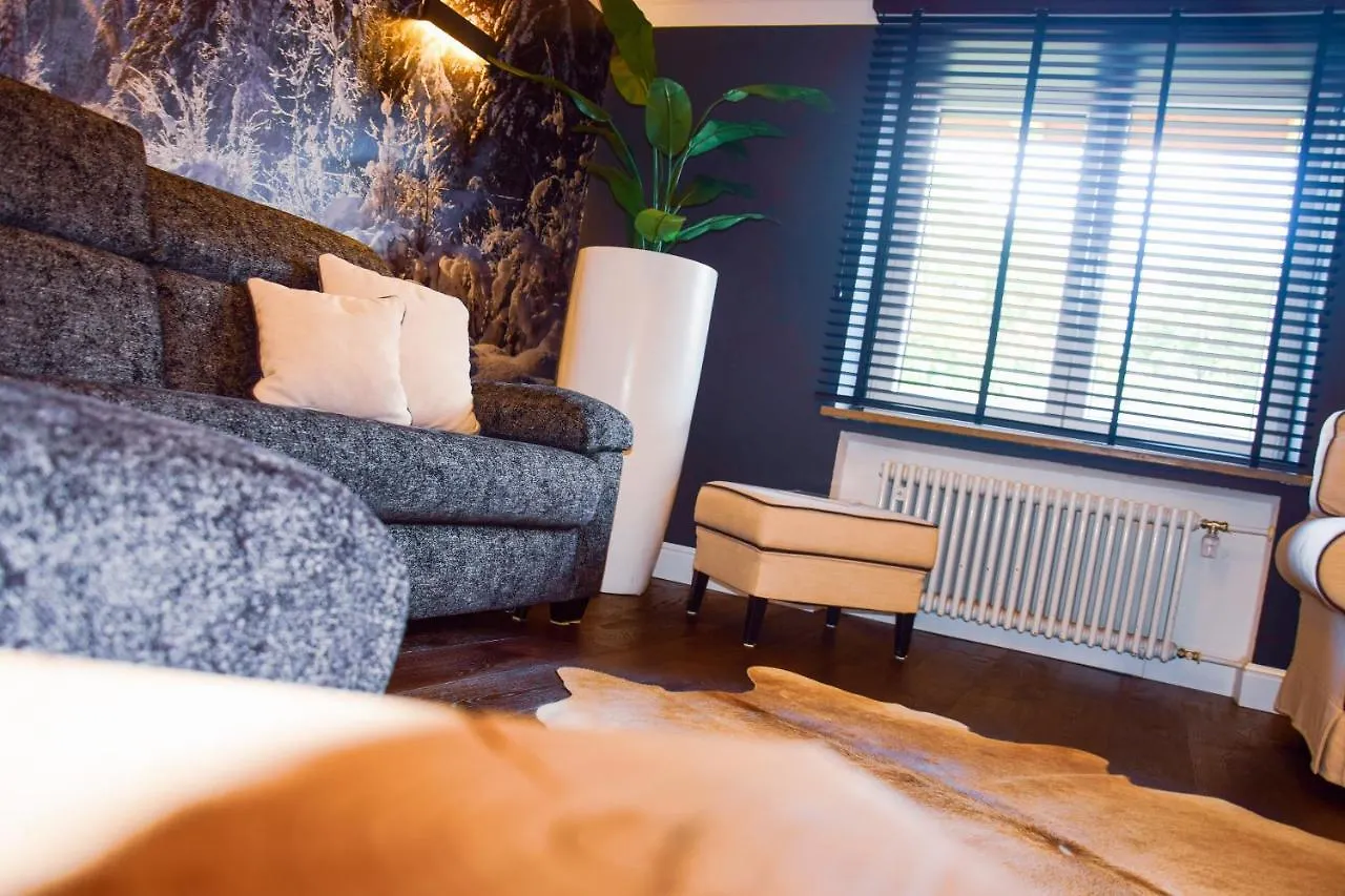 Alpenliebe - Sauna & Whirlpool - Apartments Inzell 5*,  Germany