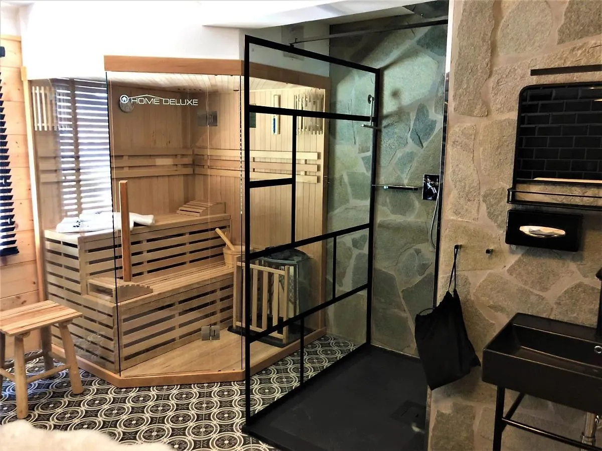 Alpenliebe - Sauna & Whirlpool - Apartments Inzell 5*,  Germany
