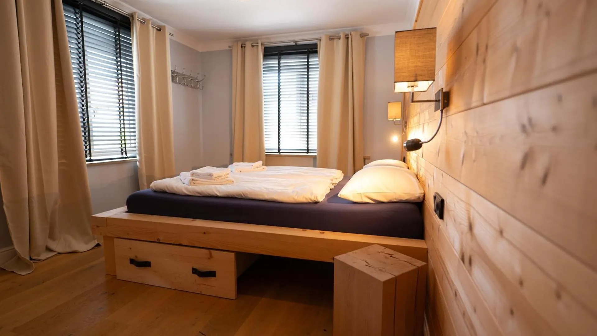 Alpenliebe - Sauna & Whirlpool - Apartments Inzell