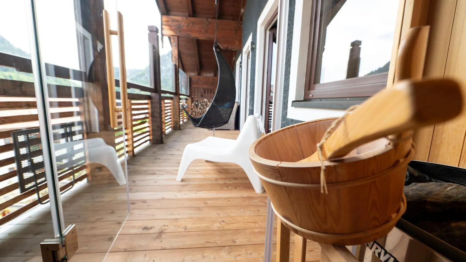 ***** Hotel Alpenliebe - Sauna & Whirlpool - Apartments Inzell Germany