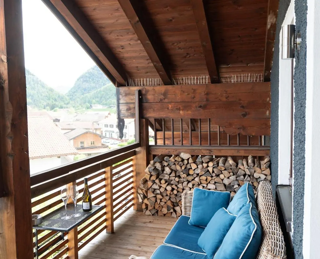 Alpenliebe - Sauna & Whirlpool - Apartments Inzell 5*,