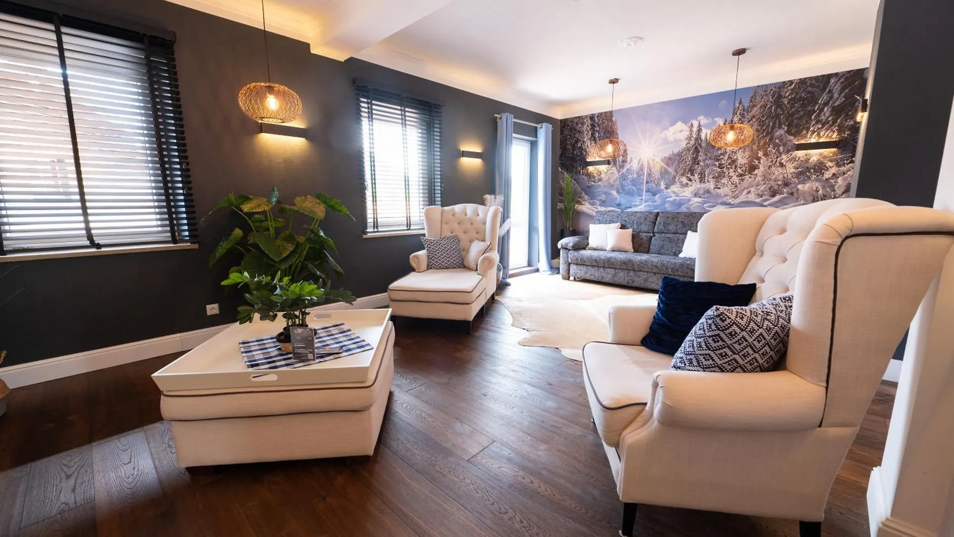 Alpenliebe - Sauna & Whirlpool - Apartments Inzell Germany