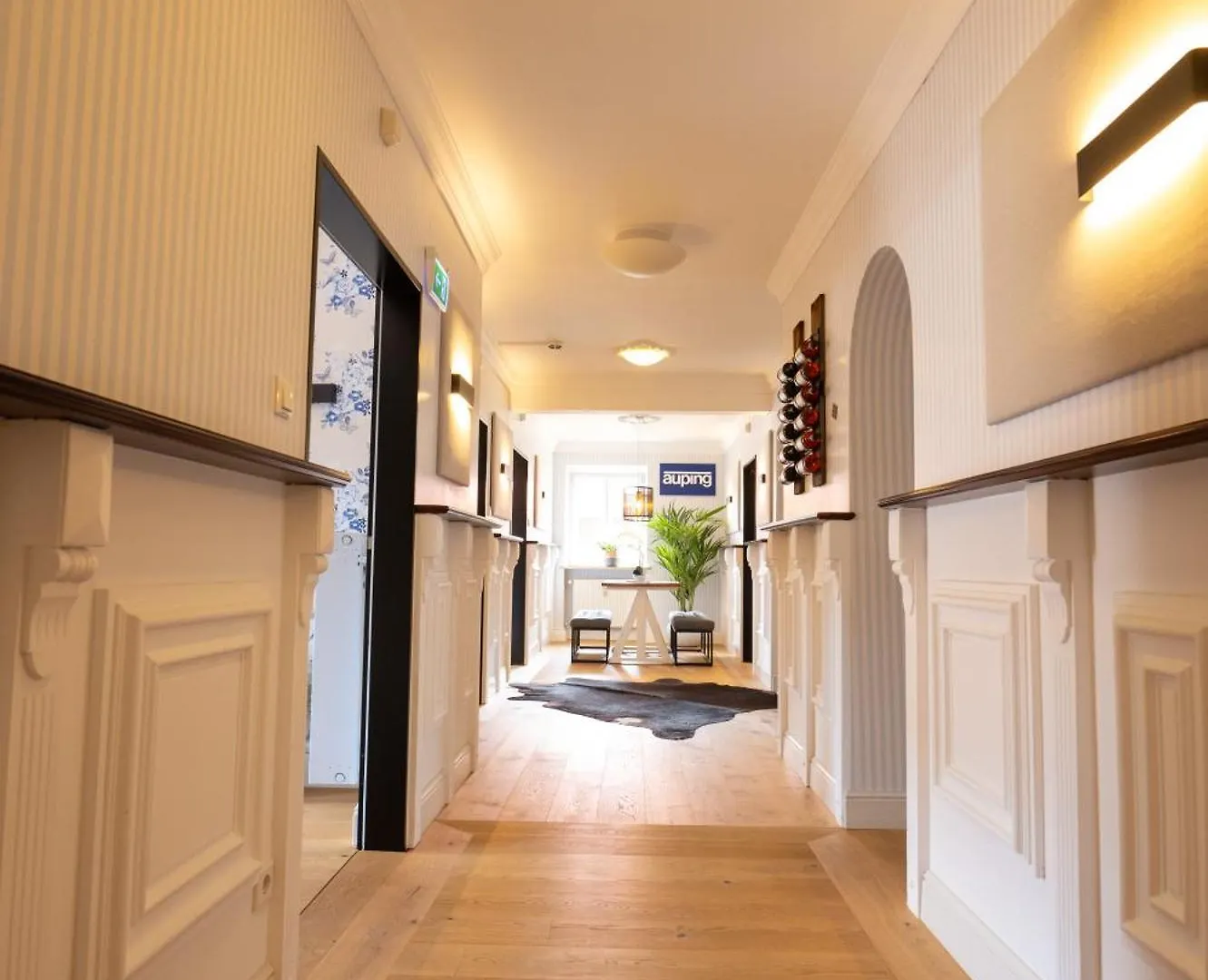 Alpenliebe - Sauna & Whirlpool - Apartments Inzell Germany