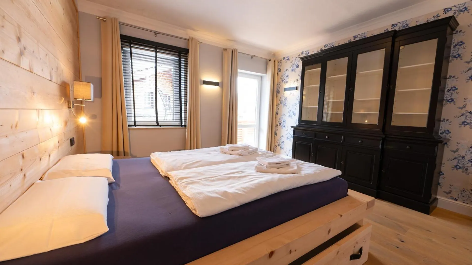 Hotel Alpenliebe - Sauna & Whirlpool - Apartments Inzell