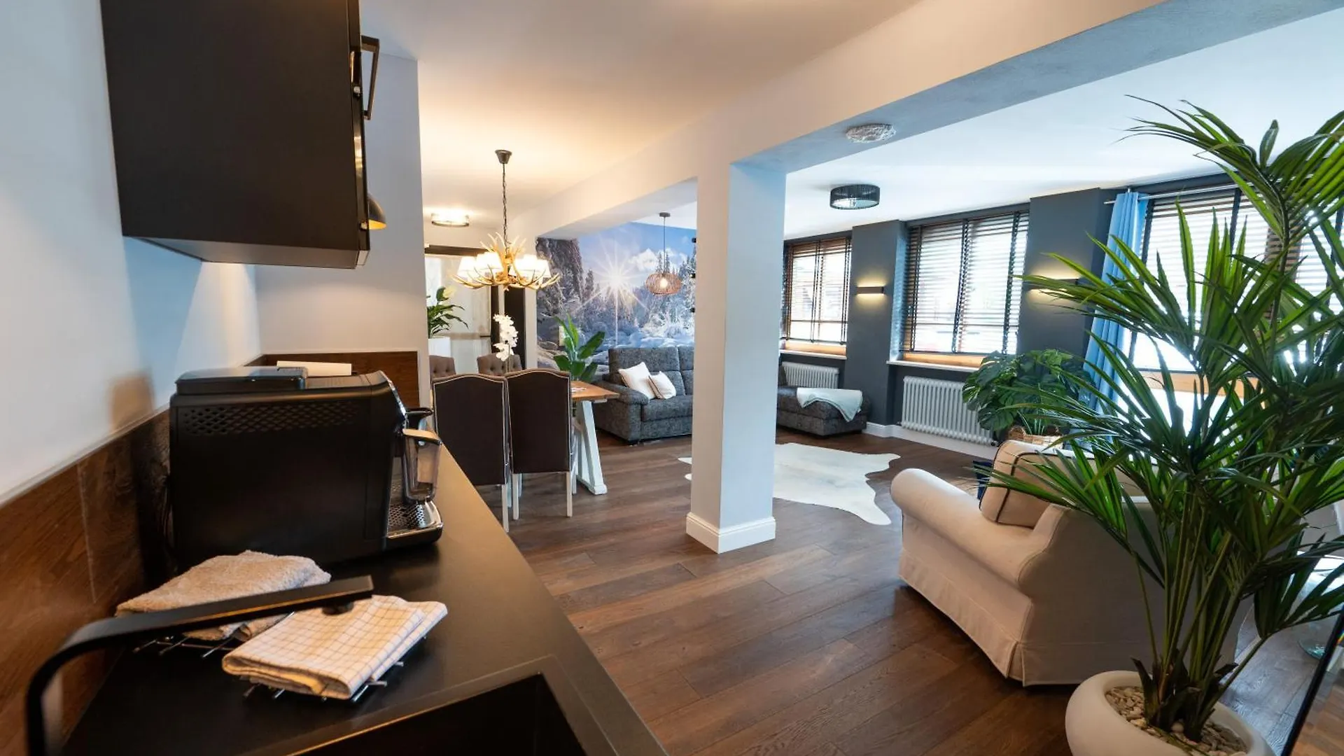 Alpenliebe - Sauna & Whirlpool - Apartments Inzell