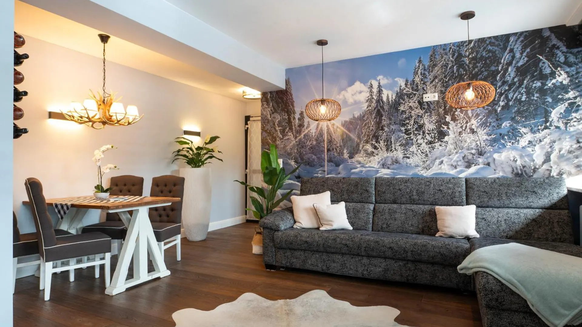 Hotel Alpenliebe - Sauna & Whirlpool - Apartments Inzell