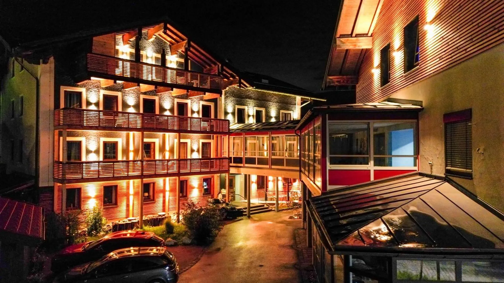 Alpenliebe - Sauna & Whirlpool - Apartments Inzell 5*,  Germany