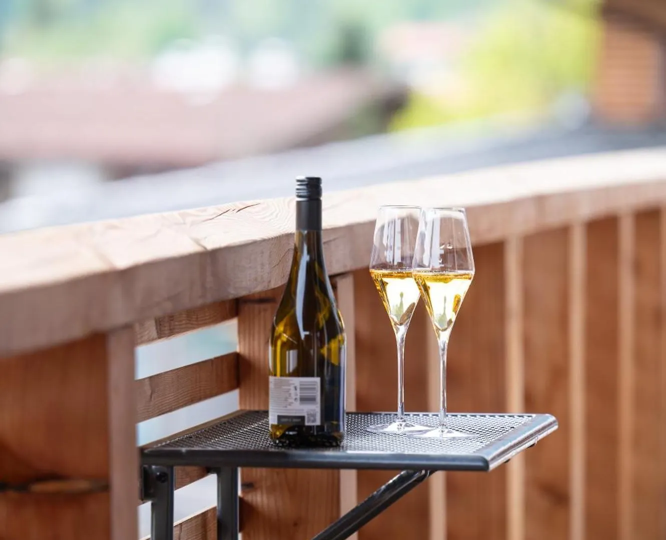Alpenliebe - Sauna & Whirlpool - Apartments Inzell Germany