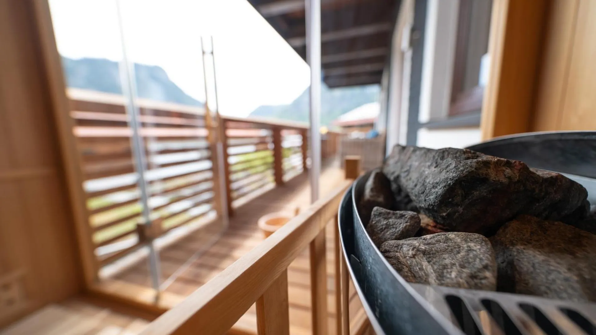 Alpenliebe - Sauna & Whirlpool - Apartments Inzell Hotel